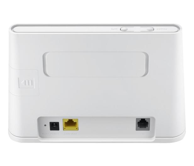 Huawei B311 WiFi LAN (LTE Cat.4 150Mbps/50Mbps) biały - 565973 - zdjęcie 3